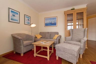 Apartmenthaus Atlantik - Schöne Ferienwohnung an der Ostsee mit überdachtem Balkon in toller Strandlage!