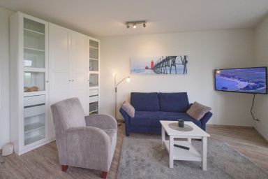 Sünnslag - Schöne Ferienwohnung an der Ostsee mit sonniger Terrasse, WLAN & Privatparkplatz