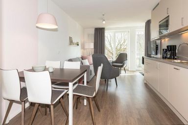 Apartmentvilla Anna See - Tolles Familien-Apartment in Strandnähe mit sonniger Loggia und Sauna im Haus!