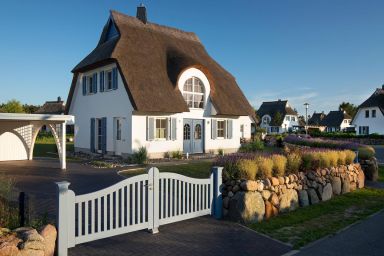 Ferienhaus Schilfrohrsänger 30 - Ferienhaus Schilfrohrsänger 30 - Der Natur ganz nah