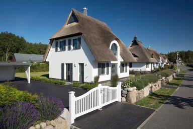 Ferienhaus Schilfrohrsänger 6 - Ferienhaus Schilfrohrsänger 6 - Der Natur ganz nah