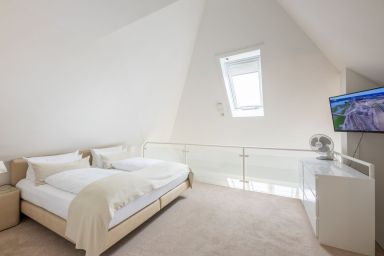 TECHTs  Apartmenthaus - Maisonette-Apartment „Meerzeit“ – stilvoll wohnen am Timmendorfer Platz