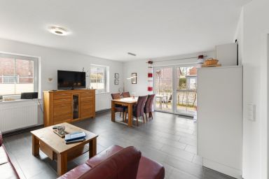 Austernfischer - Allergikerfreundliche Ferienwohnung in zentraler Lage