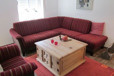 Sonnberger - Hundefreundliches 110qm Ferienhaus für 5-6 Pers. mit Garten + Kamin