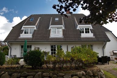 Witt Hingst App. 10 - Gemütliche 2-Zimmer-Ferienwohnung, ruhig gelegen mit Balkon für max. 2 Personen.