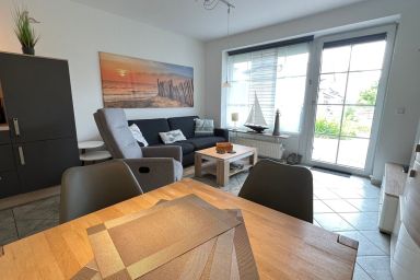 (DKK9c) Ferienwohnung Ostsee-hn-sucht F**** - Ferienwohnung "Ostsee-hn-sucht" bis 3 Personen (Nichtraucher) F****