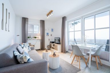 (GAR4c) Ferienwohnung "Ditscher 2" im Appartementhaus "Seelust" - Ferienwohnung "Ditscher2" im App.-Haus "Seelust" bis 4 Personen (Nichtraucher)