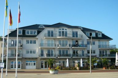 (STR150b) Ferienwohnung "Residenz Johannsens - App. 20" F**** - Ferienwohnung "Residenz Johannsens-App. 20" bis 2 Personen (Nichtraucher) F****