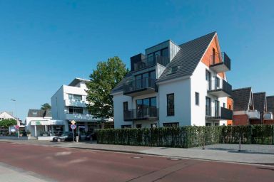 (STR92) Gartenresidenz Strandstraße - Ferienwohnung "Gartenresidenz Strandstraße" bis 6 Personen (Nichtraucher)