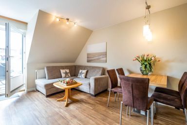 Haus Seemeile - Seemeile Büsum - Ferienwohnung für bis zu 5 Personen