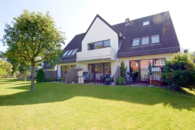 Gmelinstraße 28, Whg. 53, Feriendomizil am Südstrand - Ferienwohnung am Südstrand von Wyk, mit 2 Zimmern auf ca. 44 m² im Erdgeschoß