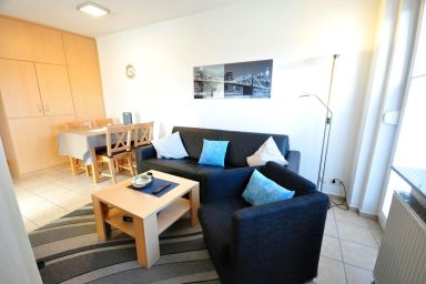Haus Südereck - Ferienwohnung Spiekeroog Deichringstr. 10 Whg. 7