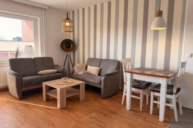 Kleine Brise - Ferienwohnung für 2 Personen in Strandnähe