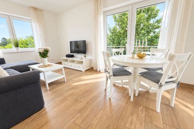 Haus Duhner Strand - DS3 - Strandnahe Ferienwohnung im nordischen Stil für bis zu 6 Personen