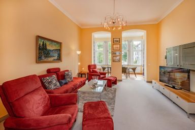 Villa Elisabeth Seewind - Villa Elisabeth Seewind - modern eingerichtet sehr strandnah