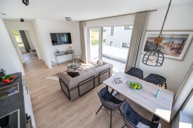 Villa 2. Heimat - Appartement Penthouse 4 - Revier Albatros - Villa Zweite Heimat | Exklusiv Penthouse No. 4