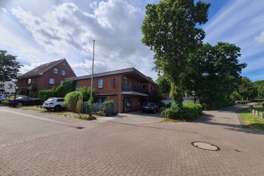 Haus Ekke Nekkepenn II, - Haus Ekke Nekkepenn II, Whg. D1, nah am Strand und dem Hafen