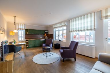 Villa Friedericia - Wohnen in einer Villa