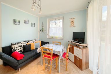 Waldstrasse 8a-c - „Charmante Ferienwohnung in Ückeritz: Ihr Rückzugsort an der Ostsee!“