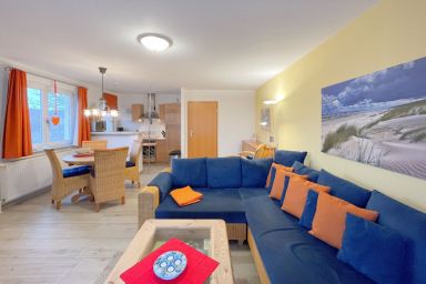 Inselhaus - Hochwertig, moderne Ferienwohnung mit 65qm für 4 Personen.