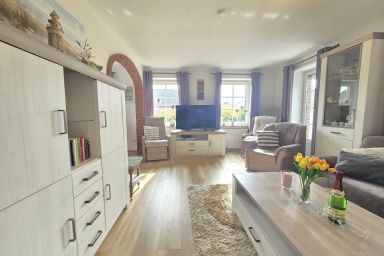 Ferienwohnung Seebrise Norddeich - Herzlich Willkommen in der modernen Ferienwohnung Seebrise