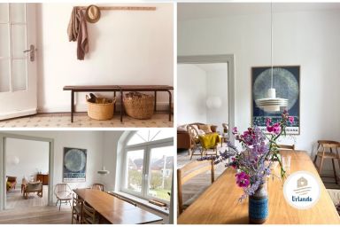 Petersdorf - Charmantes Ferienhaus mit Sauna für 5 Personen.