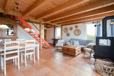 Westerbergen - Gemütliche Doppelhaushälfte mit Kamin, Terrasse und Wlan – Ihr perfekter Rückzugsort!