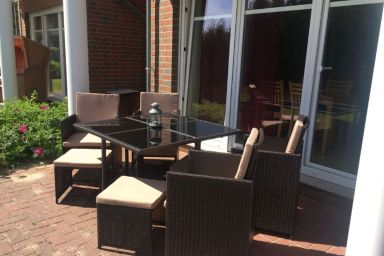 Ferienwohnung Borkum Riff - Ferienwohnung Riff – Meer, Strand & Inselglück auf Borkum