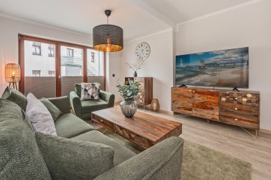 Haus Lamora 05 - Haus Lamora 05 - ruhige Lage im Zentrum von Heringsdorf