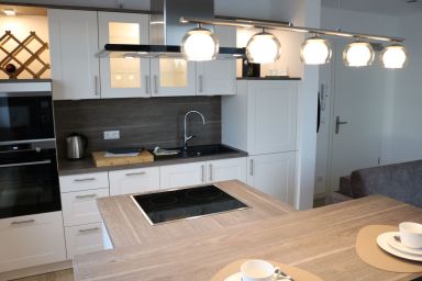 Villa Albatros - Appartement Tee 9 - Revier Albatros - Appartement Tee 9
