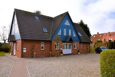 Feldstraße 15b, Whg. 7, "Friesenperle 7" - Ferienwohnung im Zentrum von Wyk, 3- Zimmer auf ca.45m² im EG