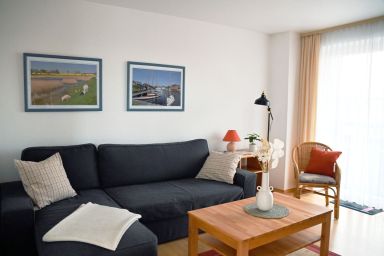 Ferienanlage Lemkenhafen - Ferienwohnung "Melchinger" für 2 Gäste mit Balkon - Modern & Ostseenah!