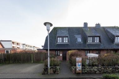 Haus Mittelstr. Whg. 4 OG rechts - Gemütliche 2-Zimmerwohnung auf ca 60 m² für bis 3 Personen in beliebter Wohnlage