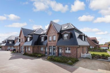 Herzstück Whg. 6 - 3-Raum Appartement in unmittelbarer Nähe zum Strand