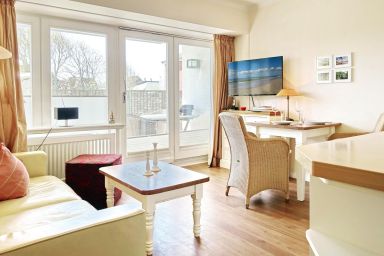 Haus Silvana, App. 2 - 2-Raum Appartement mit ca. 35m ² Nutzfläche im Erd- und Untergeschoss.