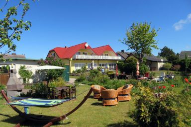 Ferienhaus Honigtopf - viel Natur und idyllische Umgebung - Ferienhaus Honigtopf FeWo Märchenwald