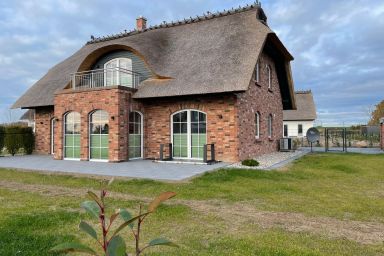 Ferienhaus Ankerplatz in der Puddeminer Wiek - Ferienhaus Ankerplatz im Süden der Insel Rügen