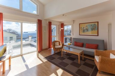 Appartementhaus Victoria - Whg. B 18 Meeresbrise - Haus Victoria - Appartement B 18 - Meeresbrise