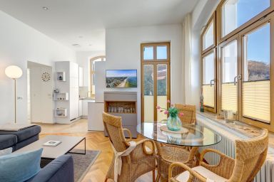 Villa Tusculum, Whg. Possin - Willkommen in der Villa Tisculum in der Ferienwohnung "Possin" in Zinnowitz!