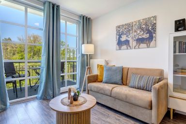 Residenz am Balmer See, Whg. 54 - Herzlich willkommen in der Wohnung 54 der Residenz am Balmer See auf Usedom!