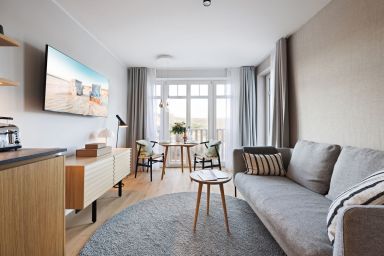 Dünenlofts - Dünenloft, Haus Kliff Whg. 5