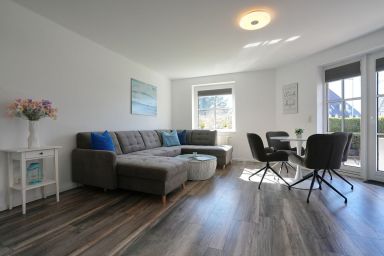 Haus Ostseeallee 2 - Ostseeallee Appartement 4 Appartement Ostseeview