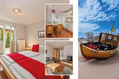 Tema - Gemütliche Ferienwohnung – strandnah und ideal für Familien