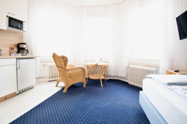 Villa Wilhelma Strandallee 146 - Studio-Apartment Nr. 5 in der Villa Wilhelma