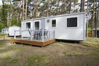 Tiny Chalets - Kleines aber feines Ferienhäuschen in Strandnähe  - Tiny Chalet Nr. 815