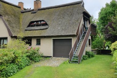 "Griephan" Dünenstr. 54 - Urlaub unterm Reetdach