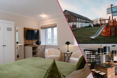 Ferienanlage Landliebe Appartement 7 - Gemütliches Appartement auf der Ferienanlage Landliebe in Alkersum