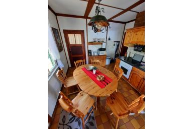 Waldstrasse 22 - Charmanter Ferienbungalow auf 55qm für 5 Personen.