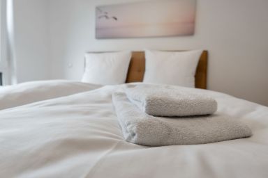 Seaside - Elegante 4-Zimmer-Wohnung in Strandnähe in Dahme für bis zu 6 Gäste mit Hund