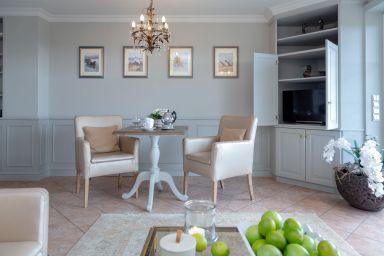 Sönshörn 8 (Mitte) - Ferienwohnung "Sönshörn 8 Mitte" in Munkmarsch